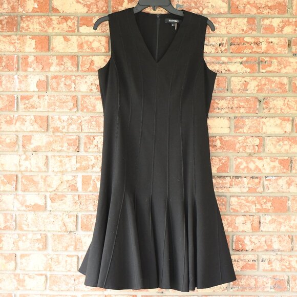 Ellen Tracy Dresses & Skirts - Ellen Tracy Black Dress Size 8